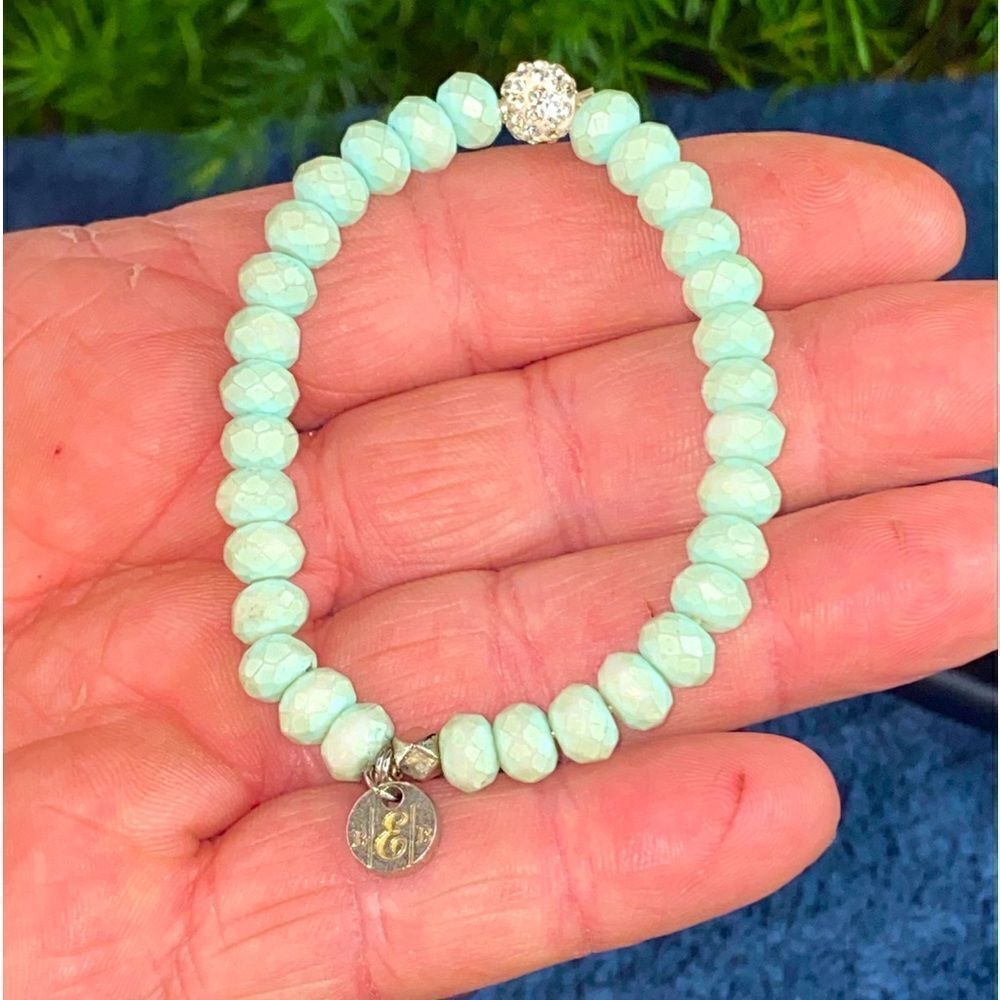 Very nice ladies bracelet by Erimish